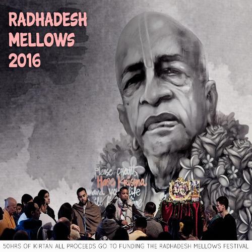 Ananta Govinda (Radhadesh Mellows 16 Day 2) cover art