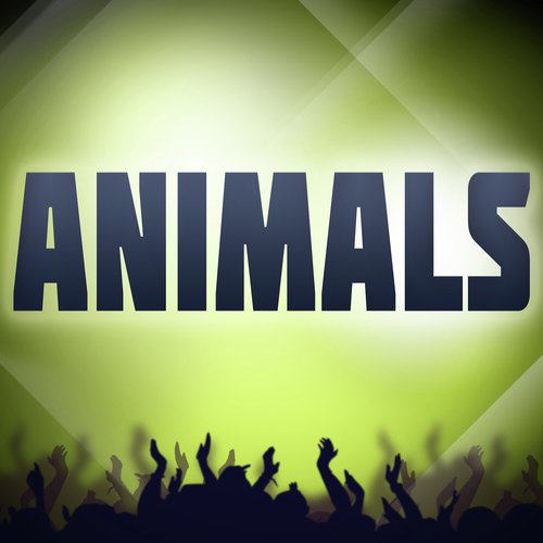 Animals (A Tribute to Martin Garrix)