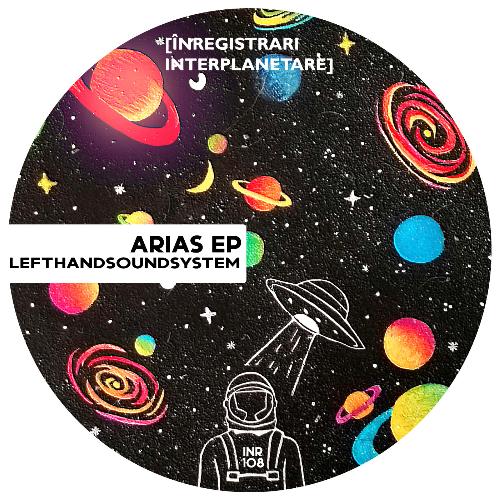 Arias (Original Mix) cover art