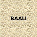 BAALI