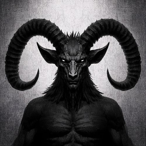 BAPHOMET cover art