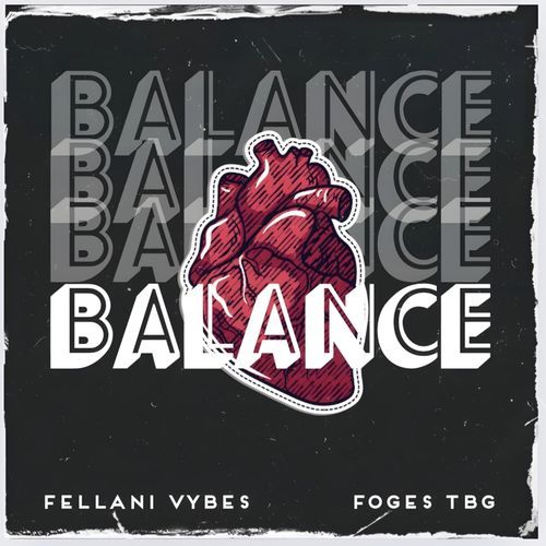 Balance cover art