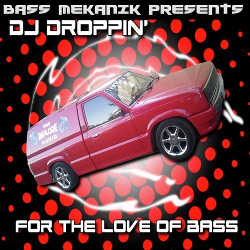 Make Your Speakers Boom (Bass Mekanik Anthem) cover art