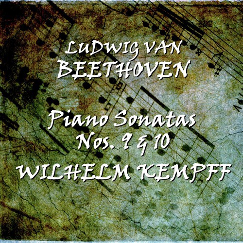 Beethoven: Piano Sonatas Nos. 9 & 10