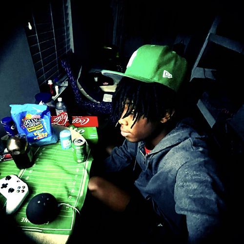 Beezy Wit It cover art