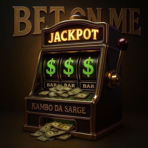 Bet On Me cover art