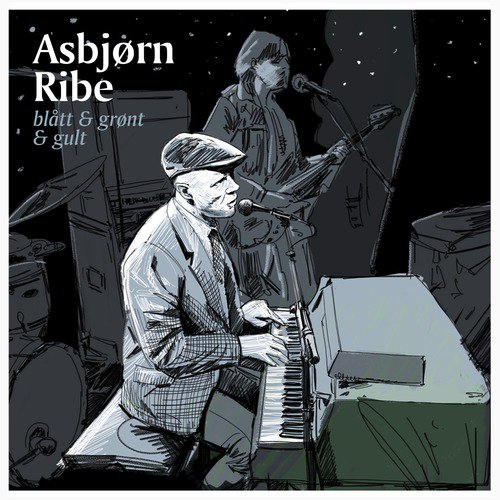 Krabba cover art
