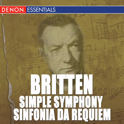 Simple Symphony, Op. 4: II. Playful Pizzicato