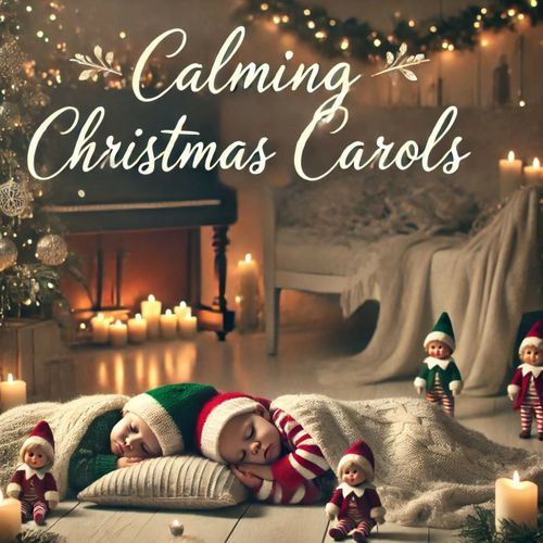 Calming Christmas Carols_poster_image