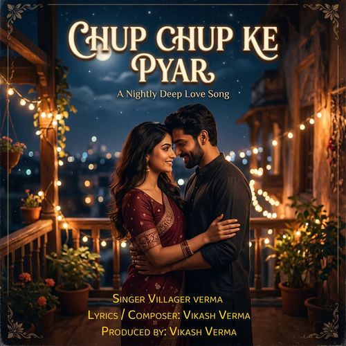 Chup Chup Ke Pyar