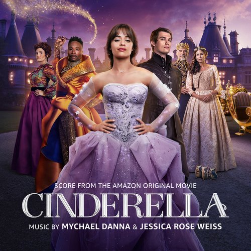 Cinderella (Score from the Amazon Original Movie)_poster_image