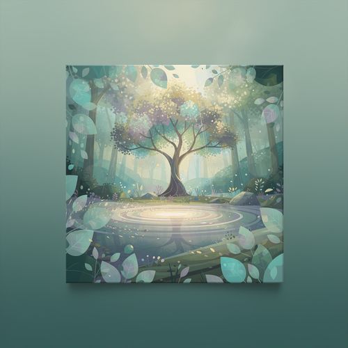 Cool Glade cover art
