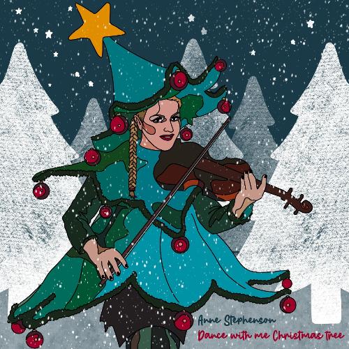 Dance with Me Christmas Tree