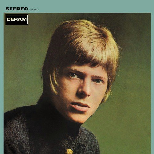 David Bowie (Deram Album (Stereo))