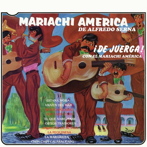 De Juerga Con el Mariachi América