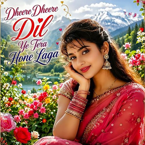 Dheere Dheere Dil Ye Tera Hone Laga