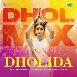 Dholida - Dhol Mix-AzooVQd4DlA