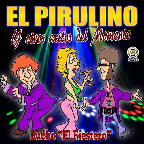Pirulino (Calixto Ochoa) cover art
