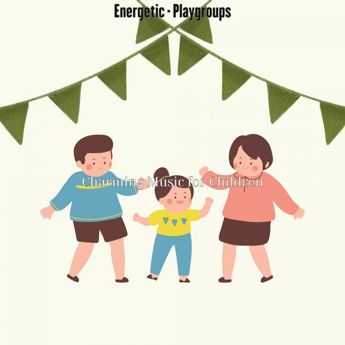Ambience (Children Playing) cover art
