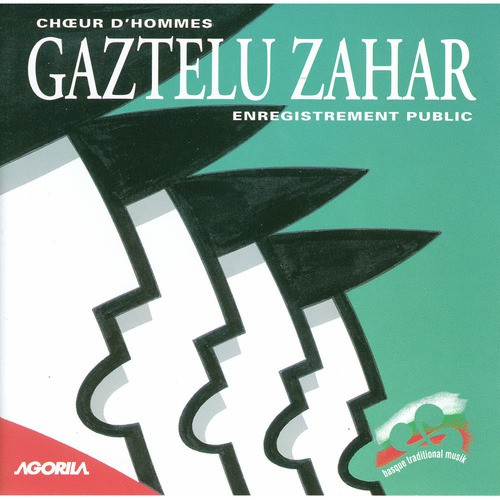 Enregistrement Public