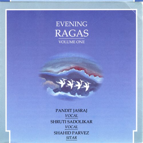 Evening Ragas - Volume 1