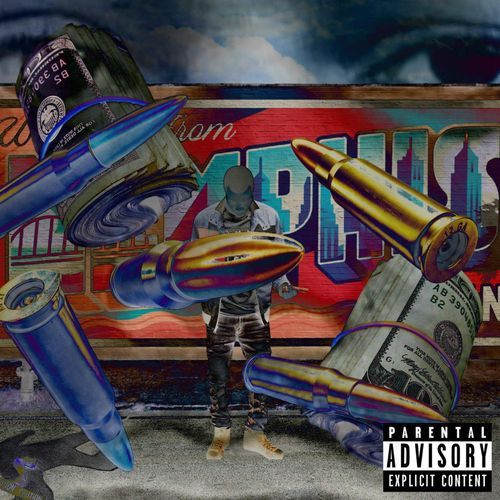 Expressin Myself cover art
