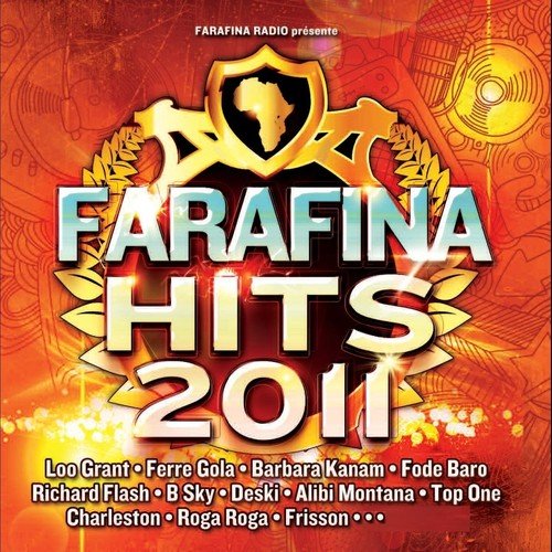 Farafina Hits 2011_poster_image