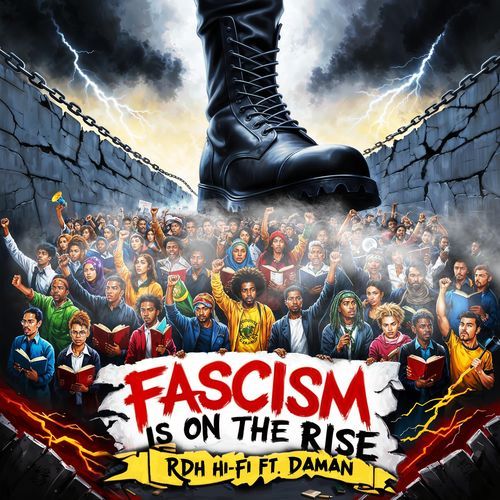 Fascism is on the rise