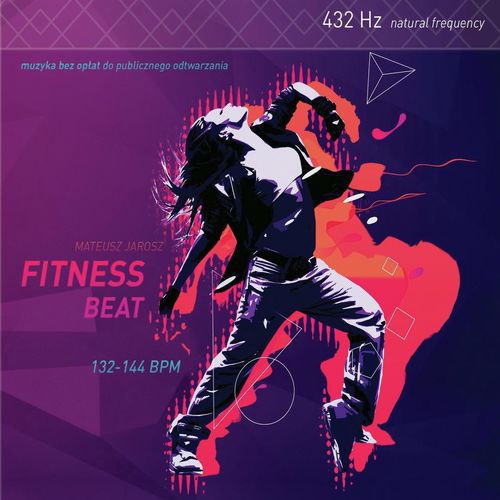 Fitness Beat 432 Hz