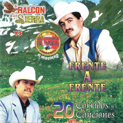 Frente a Frente (20 Corridos Y Canciones)