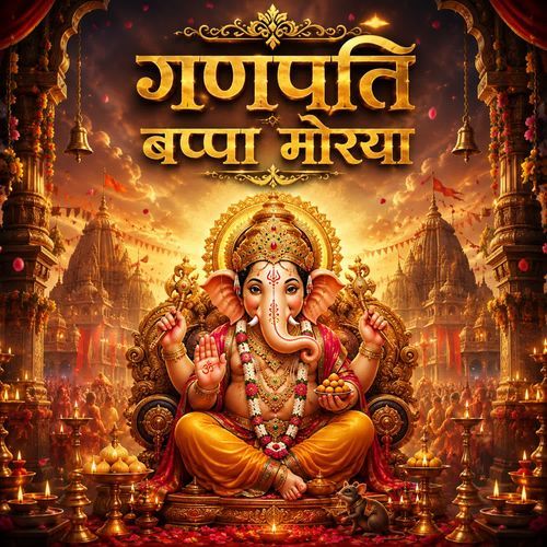 Ganpati Bappa Moreya