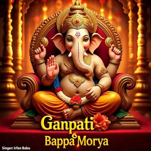 Ganpati Bappa Morya
