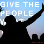 Give the People What They Want