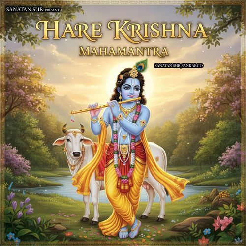 Hare Krishna Mahamantra