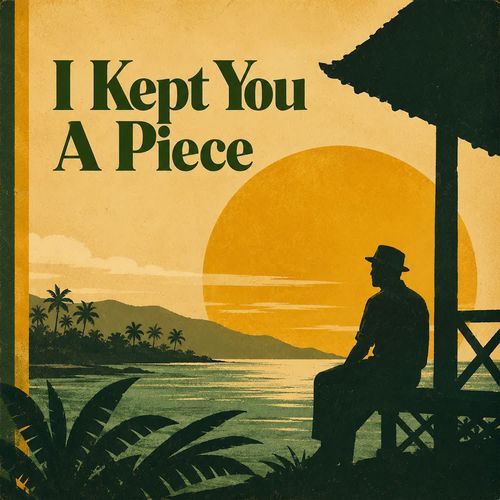 I Kept You A Piece
