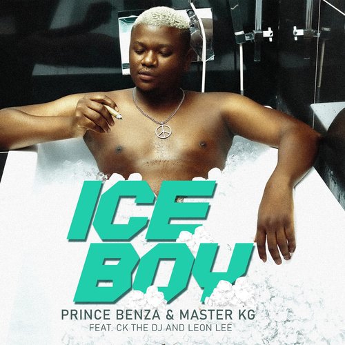 ICE BOY (feat. CK the Dj, Leon Lee)_poster_image