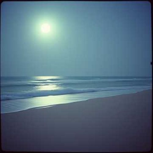 It's like the moonlight and the night (Cover) cover art