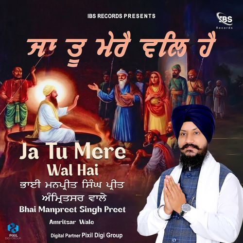 Ja Tu Mere Wal Hai