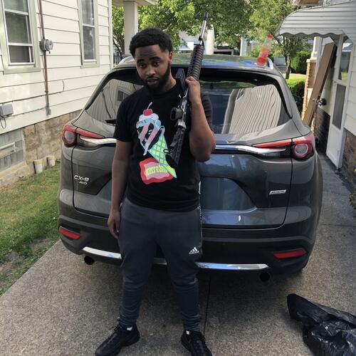 Rico cover art