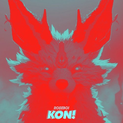 KON! cover art
