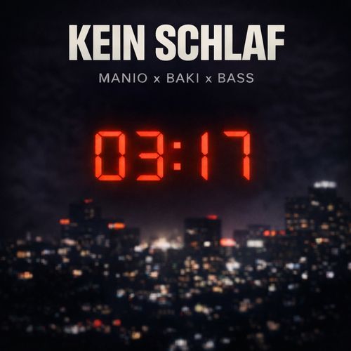 Kein Schlaf
