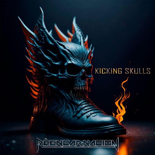 Kicking Skulls