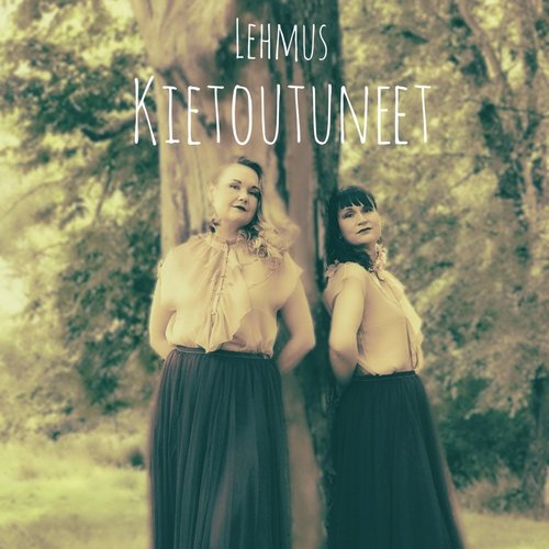 Jäinen Nainen cover art
