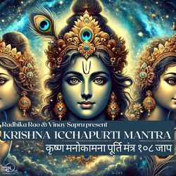 Krishna Iccha Purti Mantra - 108 Jaap-AxsPZgJSYkY