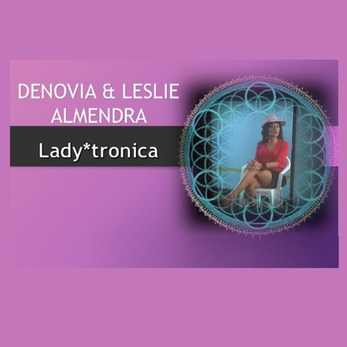 Ladytronica (Harmonic House Latin Mix) cover art
