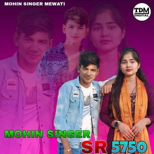 MOHIN SINGER SR5750