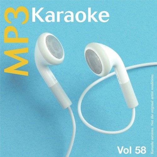 MP3 Karaoke Vol.58
