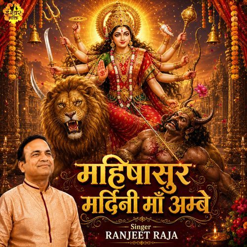Mahishasur Mardini Maa Ambe