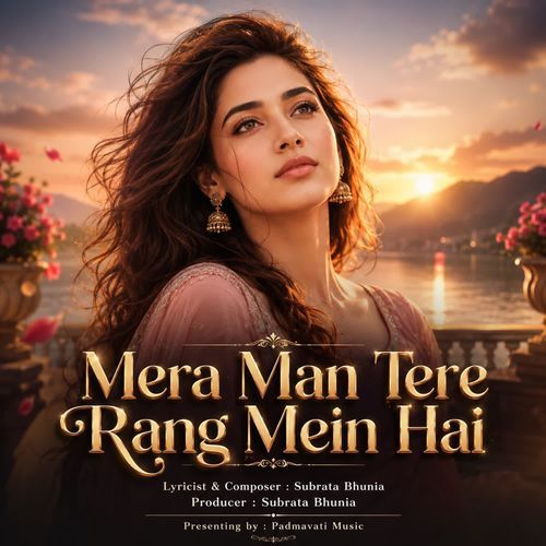 Mera Man Tere Rang Mein Hai