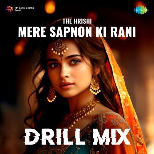 Mere Sapnon Ki Rani - Drill Mix